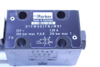 PARKER Ventil D1VW001FNJW91    D1VW001FNJW