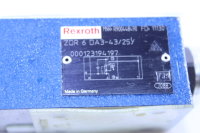REXROTH Druckregelventil ZDR 6 DA3-43/25Y   MNR: R900448490