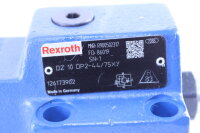 REXROTH Druckzuschaltventil DZ 10 DP2-44/75XY  MNR:...
