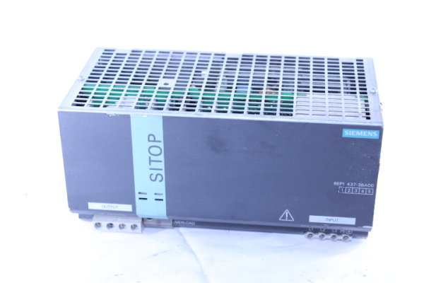 SIEMENS SITOP 6EP1437-3BA00