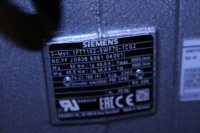 SIEMENS Servomotor 1FT7102-5WF70-1CG2