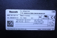 REXROTH Servomotor MS2N10-E1BNN-CMAH0-NNANN-NN  MNR: R911381119