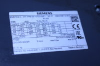 SIEMENS SIMOTICS Syncronmotor 1PH8105-1DF22-0MC1