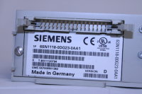 SIEMENS 6SN1118-0DG23-0AA1 Version D