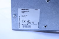 REXROTH Steuereinheit VPB40.3D1L-4G0 NN-D5D-HN-NN-F   MNR: R91172887