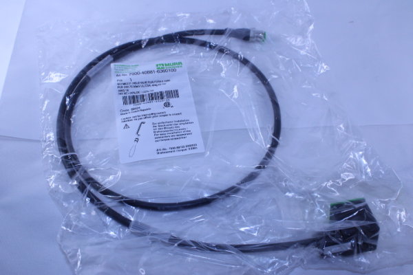 MURR Elektronik Ventilkabel 7000-40881-6360100