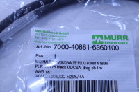 MURR Elektronik Ventilkabel 7000-40881-6360100