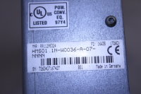 REXROTH HMS01.1N-W0036-A-07-NNNN  MNR: R911295324
