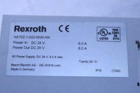 REXROTH HAT02.1-002-NNN-NN