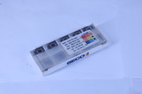 SECO Wendeschneidplatten WNMG060404-MF2, TP2500 10...