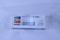 SECO Wendeschneidplatten WNMG060404-MF2, TP2500 10 Stück