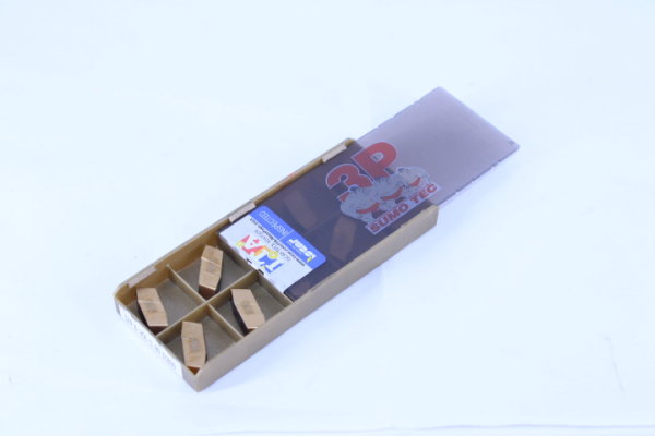 ISCAR 3P SUMO TEC Wendeschneidplatten GIP 6.35E-0.80 10 Stück