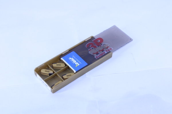 ISCAR 3P SUMO TEC Wendeschneidplatten GIMF 508 IC8250  10 Stück