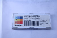 SECO Wendeschneidplatten WNMG080404-MF2 TP2500 10 Stück