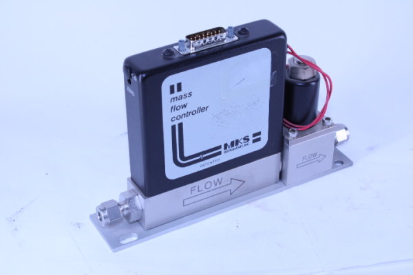 mks  Mass Flow Controller 1259CC-0500SV  5 slm Gas N2