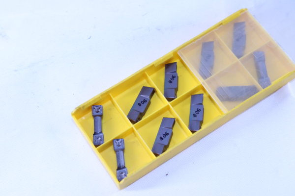 ISCAR  GRIP 5008Y IC908 Wendeschneidplatten 10 Stück