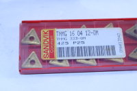 SANDVIK Wendeschneidplatten TNMG 16 04 04-QM 10 Stück