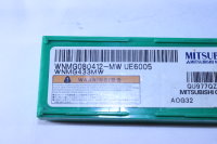 MITSUBISHI Wendeschneidplatten WNMG080412-MW  UE6005 10...