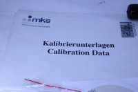 mks Mass Flow Controller 1579A01354CM14V/ Viton 50000 sccm / N2