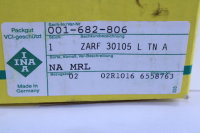 INA ZARF 30105 L-TN-A Nadel-Axialzylinderrollenlager