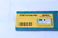 WALTER Wendeschneidplatten TCMT16T308-PS4  WAP20 10...