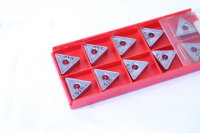 SANDVIK Wendeschneidplatten TNMG 160408-QF 10 Stück