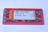 SANDVIK Wendeschneidplatten TNMG 160408-QF 10 Stück