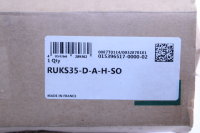 INA Klemmelement RUKS35-D-A-H-SO