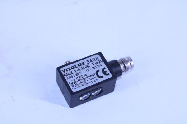 VISOLUX Lichtschranke ML 4.1-8-H TW20  (9.602 607)