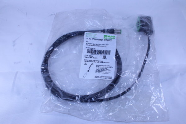 MURR Elektronik Ventilkabel 7000-40931-6350200