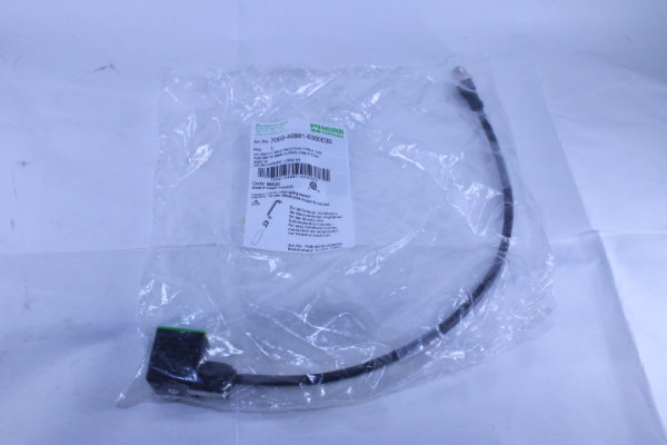 MURR Elektronik Ventilkabel 7000-40881-6360030