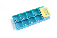 WALTER Wendeschneidplatten  WCGT030204-X25 10 Stück