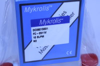 Mykrolis mass flow controller DC05213001 10 SLPM N2