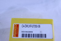 SANDVIK C4-DWLNR-27050-08  Wendeplattenhalter