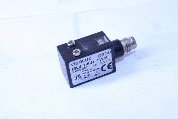 VISOLUX Lichtschranke ML 4.1-8-H TW60 (9.602 602)