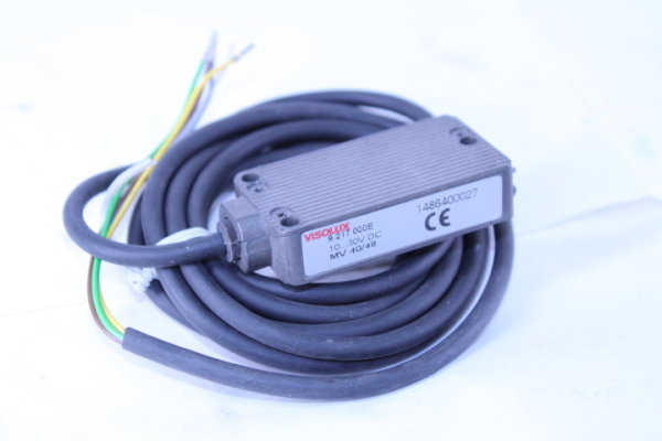 VISOLUX Lichtschranke MV 40/48 (9.217 000E)