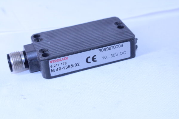 VISOLUX Lichtschranke M40-1365/92 (9.217 178)