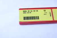 SANDVIK Wendeschneidplatten VNMG 080408-SM  10 Stück