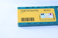 WALTER Wendeschneidplatten TCMT16T308-PS5  WTA31 10...