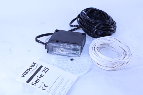VISOLUX/REGLOMAT Lichtschranke RLK 25-1176 (9.474 011)