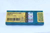 WALTER Wendeschneidplatten WNMG080416-NM9 WAP10 WAK10  10...