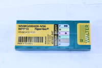 WALTER Wendeschneidplatten WNMG080408-NS6 WPP10 10...