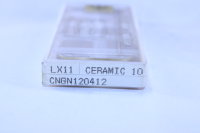 TUNGALOY  Wendeschneidplatten CNGN120412 10 Stück