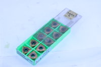 MITSUBISHI Wendeschneidplatten WNMG432MA UP35N 10 Stück