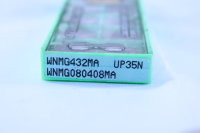 MITSUBISHI Wendeschneidplatten WNMG432MA UP35N 10 Stück