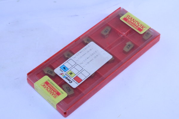 SANDVIK Wendeschneidplatten N151.2-500-5E  10 Stück