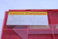 SANDVIK Wendeschneidplatten 225 P25 7B563500  10 Stück