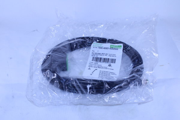 MURR Elektronik Ventilkabel 7000-40931-6350500