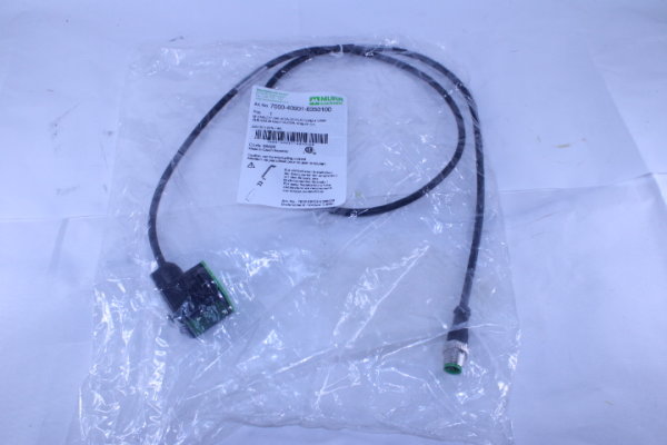 MURR Elektronik Ventilkabel 7000-40931-6350100