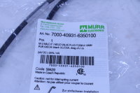 MURR Elektronik Ventilkabel 7000-40931-6350100